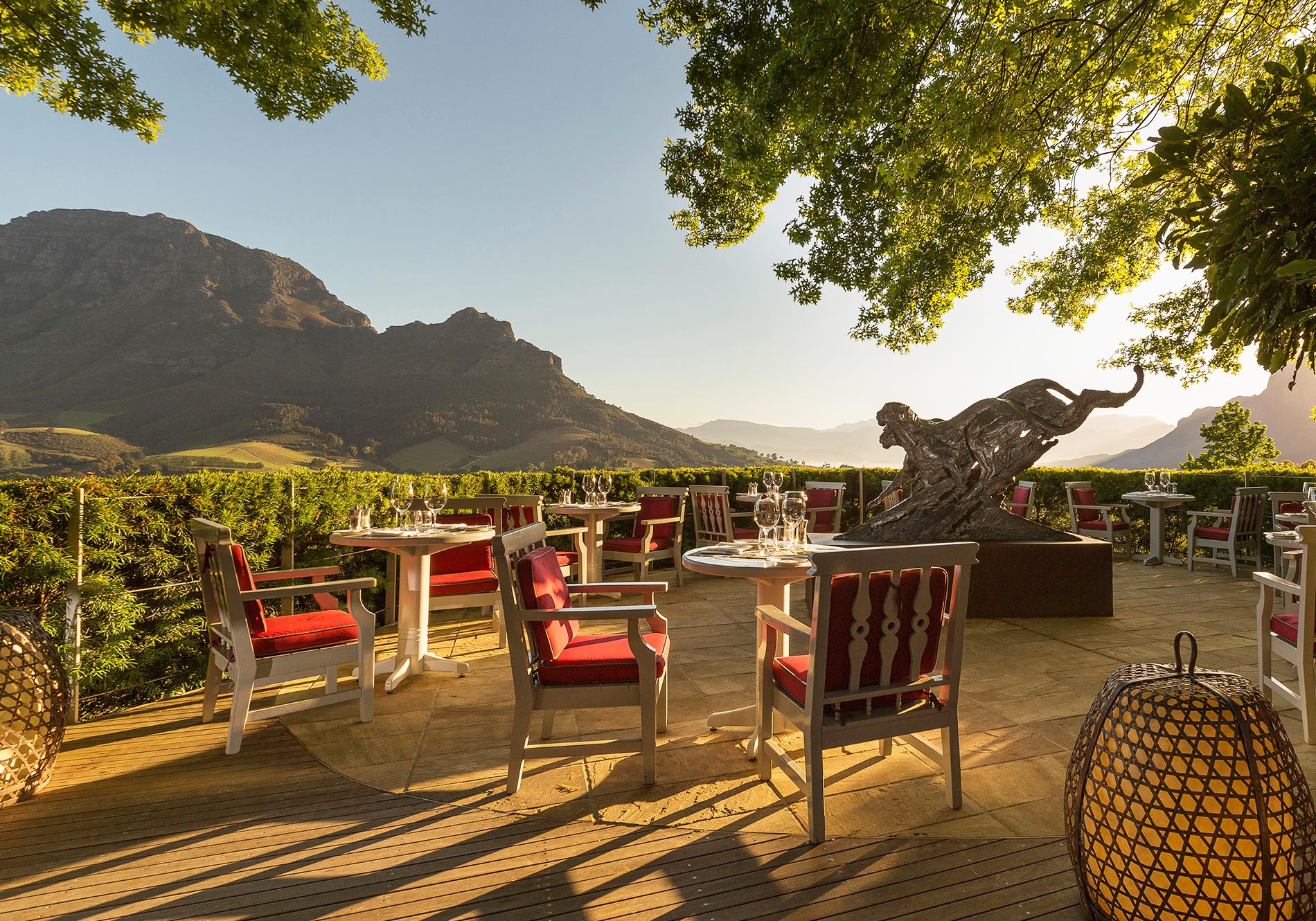 Delaire Graff Estate | Wine, Dine, Stay, Spa & Art in Stellenbosch